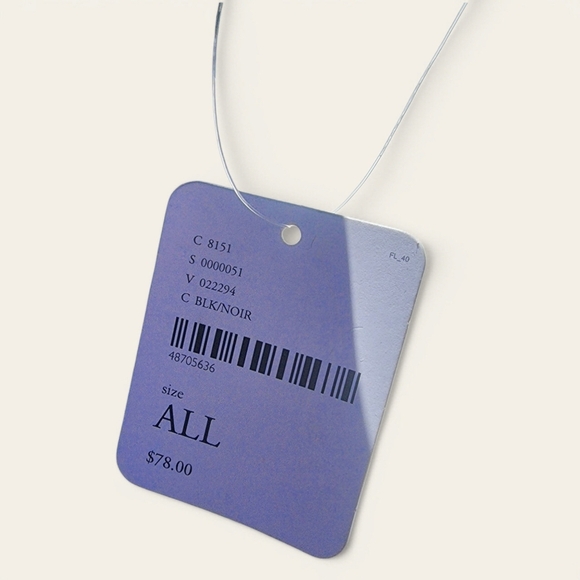 Free People Street‎ Level Black Mini Bucket Bag | Drawstring Pouch Purse - Picture 2 of 6